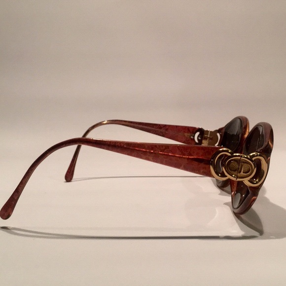 Vintage Christian Dior Sunglasses - Picture 2 of 7